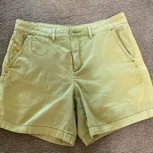 Ladies Anthropologie Chinos size 28